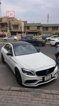 مێرسێدس بێنز C-Class